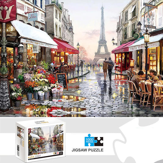 Flânerie à Montmartre