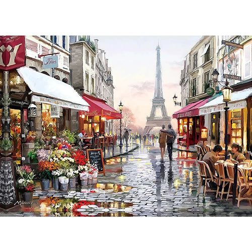 Flânerie à Montmartre